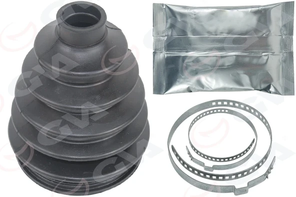 AKS KÖRÜĞÜ DIŞ SAĞ FORD C-MAX DM2 1.6 TDCI-1.8 TDCI YAĞ KELEPÇELİ 7M514C062EA 1676322 ürün görseli