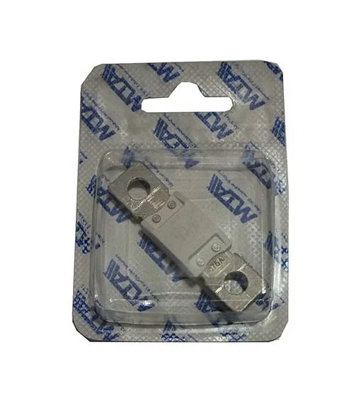 0601125 MEGAVAL ARA SİGORTA 125 AMPER YEŞİL ürün görseli