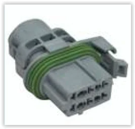 DEPO ŞAMANDIRA SOKETİ RENAULT-DACIA-MEGANE 1 ÜNİVERSAL 07 06P001 (2 ADET) ürün görseli