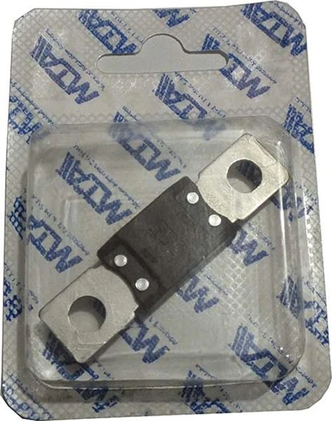 0601600 MEGAVAL ARA SİGORTA 500 AMPER KAHVERENGİ (20 ADET) ürün görseli