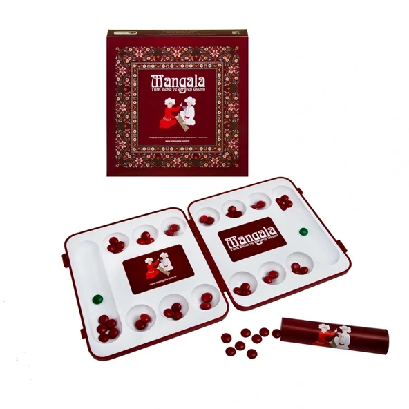 Mangala Türk Zeka ve Strateji Oyunu - Resim 2