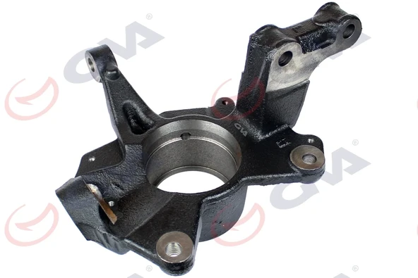 AKS TAŞIYICI ÖN SOL RENAULT MEGANE 3 2009 FLUENCE 2009 ABS Lİ 80MM 400154705R 400150053R 400150083R ürün görseli