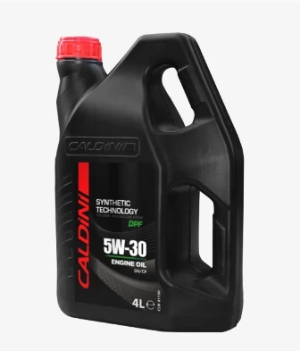 CALDİNİ 4 LT 5W30 SN/CF DPF MOTOR YAĞI 5W30 (4 ADET) ürün görseli