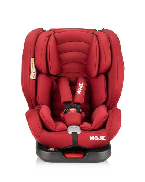 BEBEK OTO KOLTUK DÖNEBİLEN OTO KOLTUĞU BORDO İSOFİX Lİ 360 C YAŞ GRUP 0-I-2-3 /0-36 KG MO15303O91 B ürün görseli 1