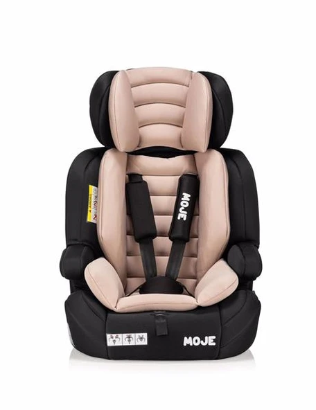 BEBEK OTO KOLTUK OTO KOLTUĞU SİYAH CLİMP KADEMELİ AYARLANABİLİR YAŞ GRUP I-2-3/9-36 KG MO15303O88 S ürün görseli