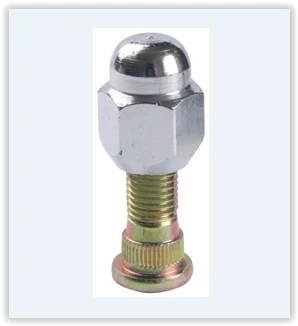 BİJON SAPLAMASI VE SOMUNU TAKIM SOL DIŞ HYUNDAI H100 MİNİBÜS (10 ADET) ürün görseli