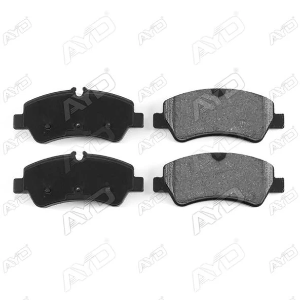 ARKA BALATA FORD TOURNEO CUSTOM-TRANSIT CUSTOM 2.2 TDCI 2012 GDB1968 KABLOSUZ MEBK2J2M008AA BK212M008AC BK212M008 ürün görseli 1