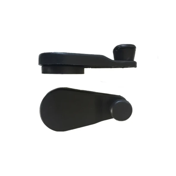 CAM AÇMA KOLU M.131-DOĞAN KARTAL ŞAHIN SİYAH PLASTİK 85004083 85004121 (4 ADET) ürün görseli 1