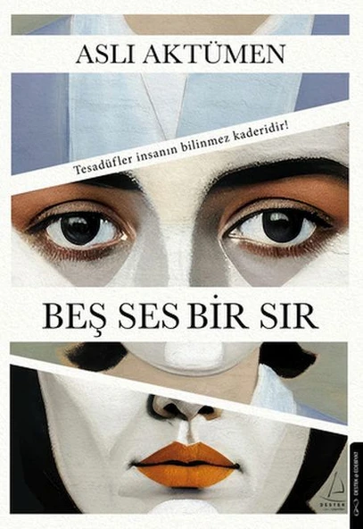 Beş Ses Bir Sır ürün görseli