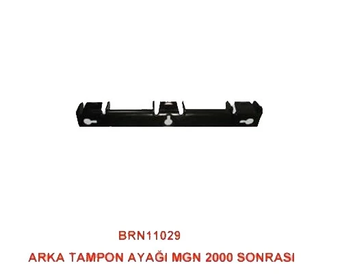 ARKA TAMPON AYAĞI MEGANE 2000 SONRASI 7700845258 ürün görseli