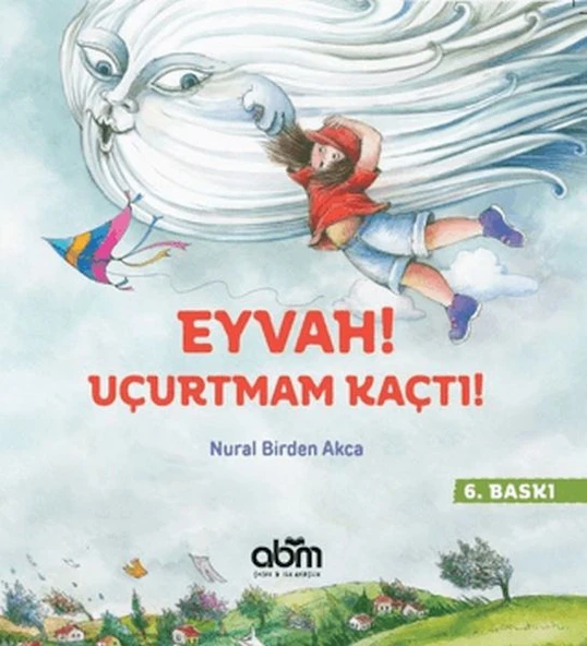 Eyvah! Uçurtmam Kaçtı! ürün görseli