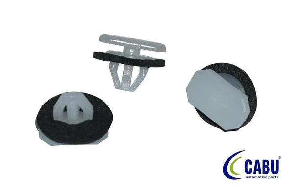 ARKA CAMURLUK AGZI BAKALIT KLIPSI CONNECT TC7 2004-2014 BEYAZ 2T145353129AB (10 ADET) ürün görseli