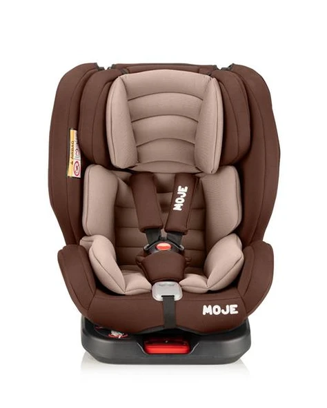BEBEK OTO KOLTUK DÖNEBİLEN OTO KOLTUĞU KAHVERENGİ İSOFİX Lİ 360 C YAŞ GRUP 0-I-2-3 /0-36 KG MO15303O92 K ürün görseli 1