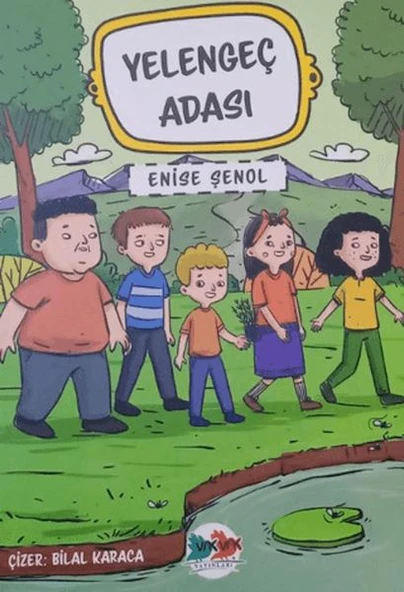 Yelengeç Adası ürün görseli