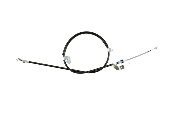 ARKA EL FREN TELİ SOL C1 2005P107 2005 AYGO 2005 464300H010 4745 Y3 - Resim 2