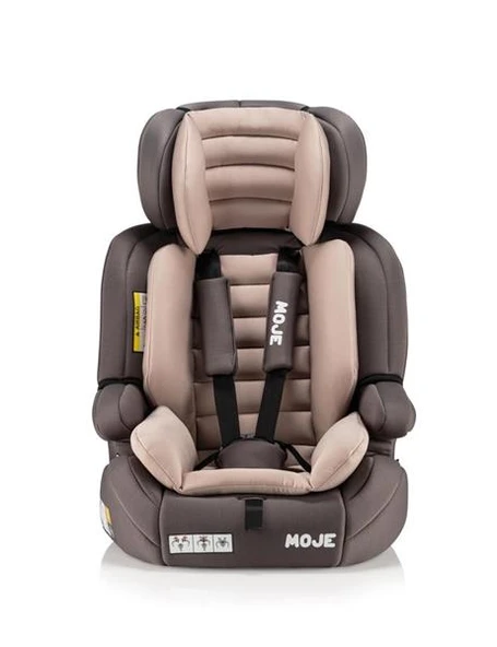 BEBEK OTO KOLTUK OTO KOLTUĞU GRİ CLİMP KADEMELİ AYARLANABİLİR YAŞ GRUP I-2-3/9-36 KG MO15303O86 G ürün görseli 1