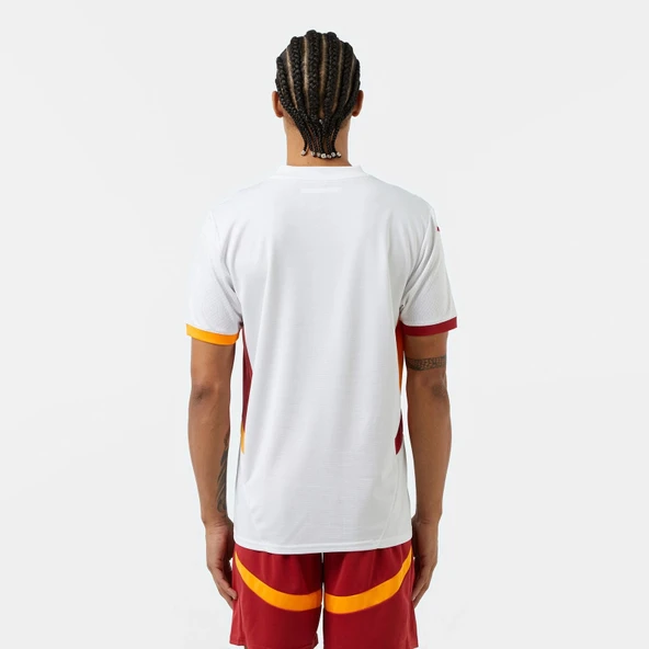 Puma 779652-02 Galatasaray 24/25 Erkek Deplasman Forması Beyaz - 2