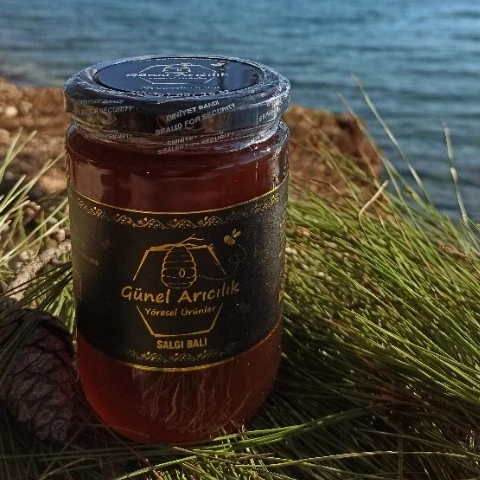 Kestane Balı 850 gr ürün görseli