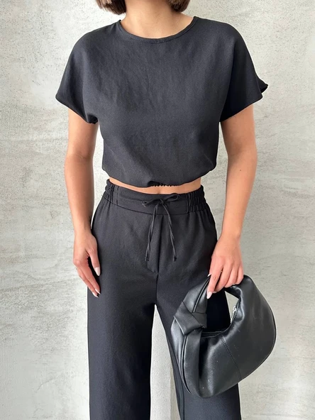 Bluz pantolon takım - Resim 2