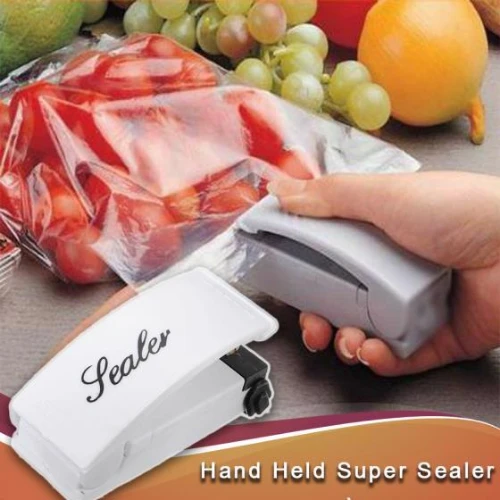 Poşet Kapatıcı Handy Sealer - Resim 3