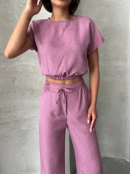 Bluz pantolon takım - Resim 2