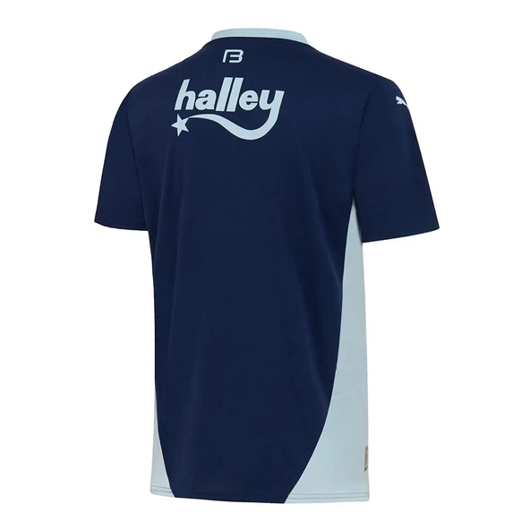 Puma 775375-09 FSK Jersey 24/25 Erkek Alternatif Üçüncü Forması Lacivert - 6