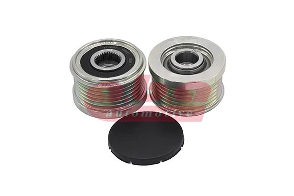 ALTERNATÖR KASNAĞI RULMANLI BOXER-JUMPER-DUCATO 2006 DAILY 1999 3.0 DMTJ-HDI 6 KANAL 5740 87 504088796 ürün görseli 1