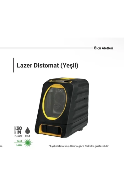 Rtrmax Lazer Distomat (yeşil) Rtm055 ürün görseli 1