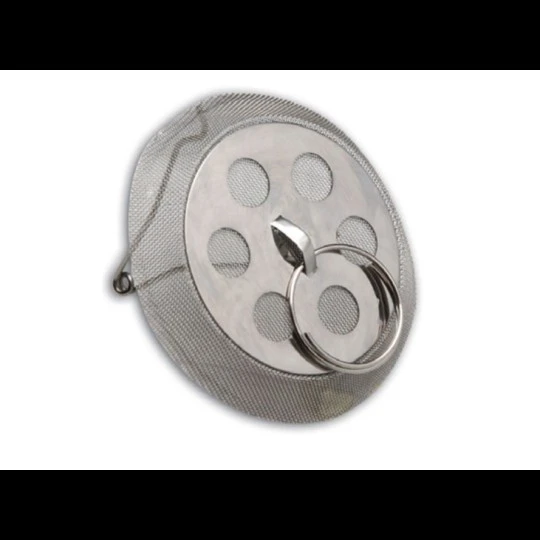 Çaydanlık Demlik İçi Paslanmaz Sök Tak Süzgeç - Resim 2