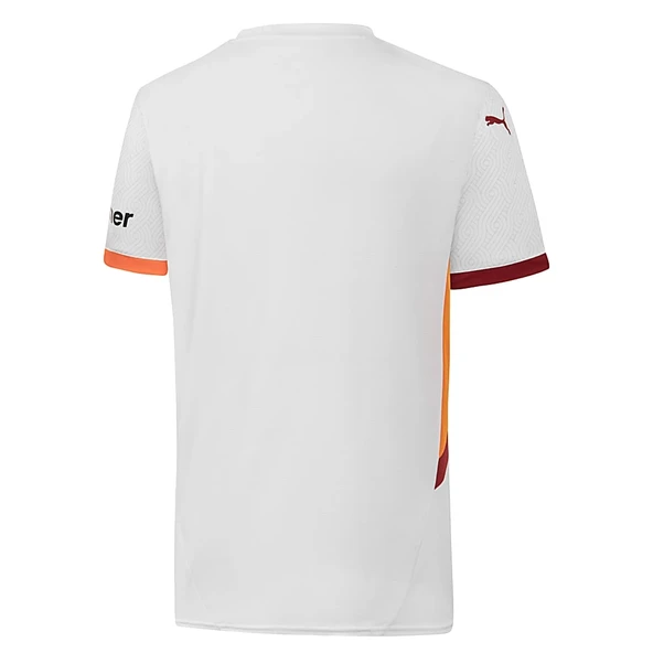 Puma 779652-02 Galatasaray 24/25 Erkek Deplasman Forması Beyaz - 7