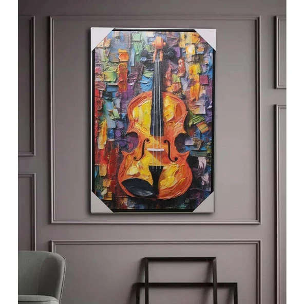 Duvara Asmalı Yağlı Boya Pano ürün görseli