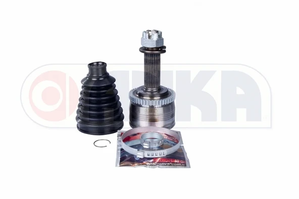 AKS KAFASI DIŞ ACCENT BLUE 1.4 CVVT 2012 ABS Lİ ABS:48 DİŞ 495001R000 495011R000