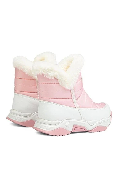 BENETTON ÇOCUK KIRMIZI-SİYAH SPOR AYAKKABI BN-70009 - 7