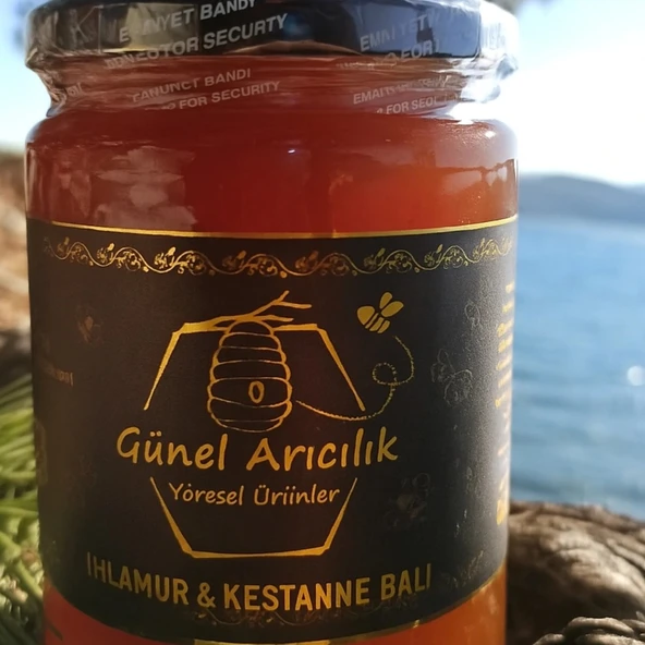 Ihlamur Balı 850 gr ürün görseli