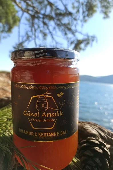 Ihlamur Balı 400 gr ürün görseli