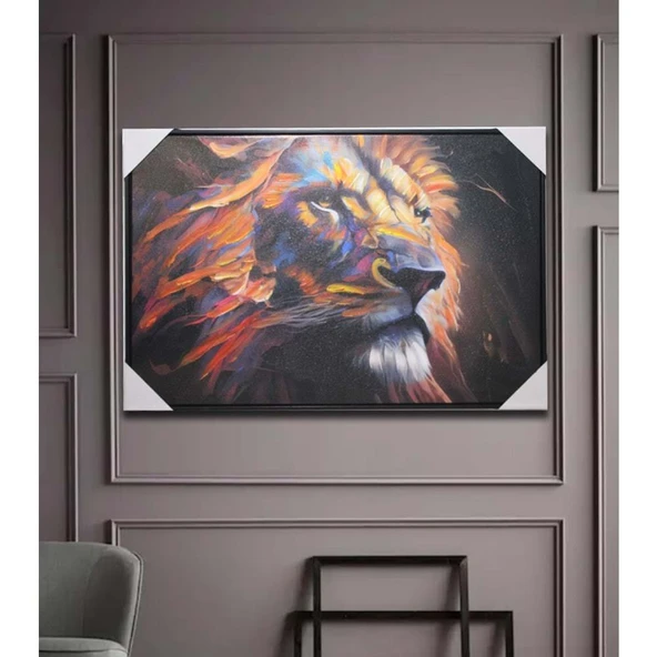 Duvara Asmalı Yağlı Boya Pano ürün görseli