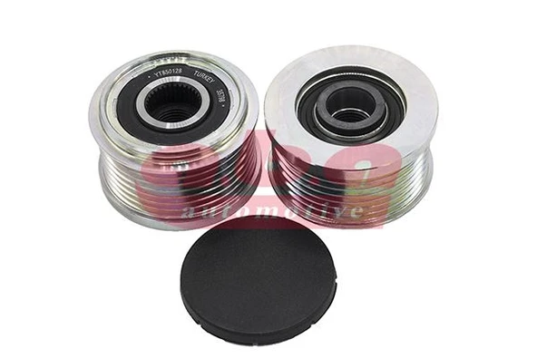 ALTERNATÖR GERGİ KASNAĞI 2.2DTC FORD TOURNEO TRANSIT 5347 RANGER TKE DT244 DEFENDER L316 TOYOTA HILUX 7 ALT.NO: BOSCH 0121615003 274150L020 274150L040 LR008856 ürün görseli 1