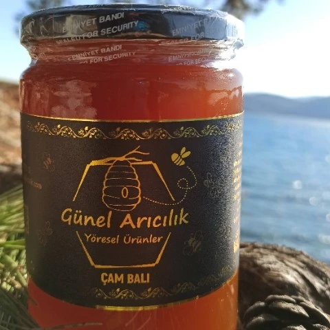 Çam Balı 850 gr ürün görseli