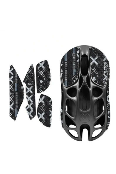 silabor Gravastar Mercury X Pro Fare Kaymaz Bant Çıkartma Tape Koruyucu Kavrama Bandı Yükseltme Kiti ürün görseli