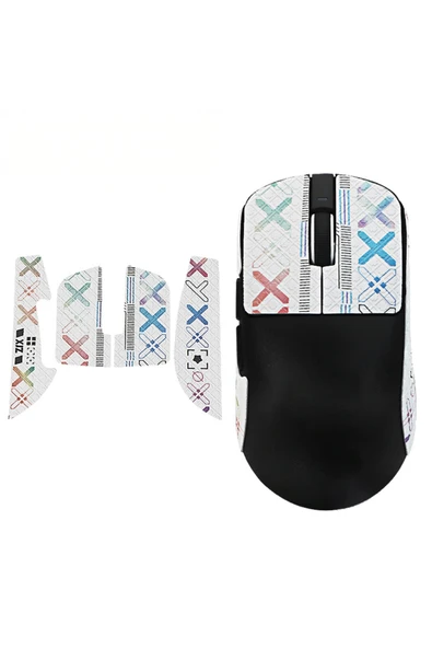 silabor VXE Dragonfly R1 Kaymaz Etiket Kaymaz Bant Çıkartma Tape Koruyucu Kavrama Bandı Yükseltme Kiti ürün görseli