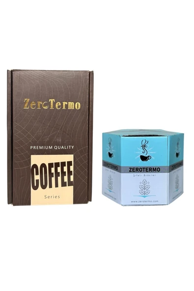 ZEROTERMO Kahve & Bitkisel Çay