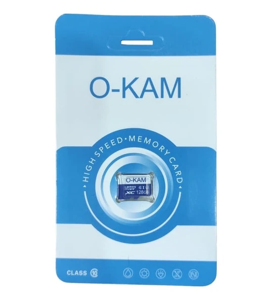 Akıllı Kameralar için 128gb Sd Kart