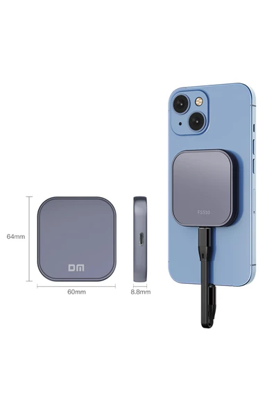 silabor Magesafe destekli aktarım hızı 510mb/s ürün görseli