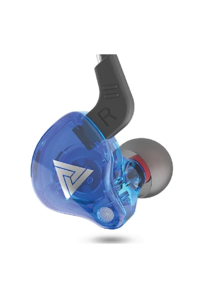 silabor Ak6 3.5mm Kulak Kablolu Subwoofer Spor Kulaklık, Kablo Uzunluğu: Yaklaşık 1.2m ürün görseli