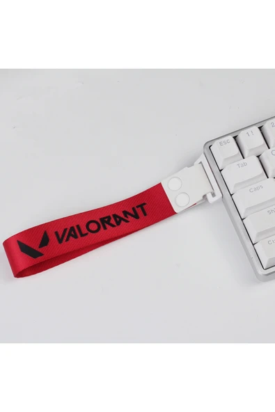 silabor Klavye Askısı Strap Volarant tüm mekanik klavyeler için uygundur - Resim 3