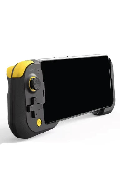 silabor iOS Android için Deforme Edilebilir Joystick Bluetooth Oyun Denetleyicisi Saklama çantası ile - Resim 2