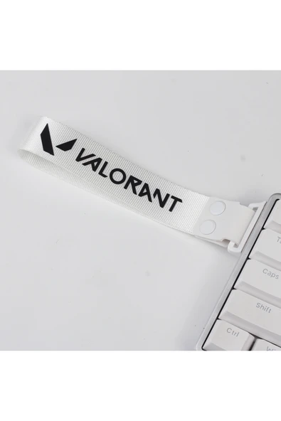 silabor Klavye Askısı Strap Volarant tüm mekanik klavyeler için uygundur - Resim 3