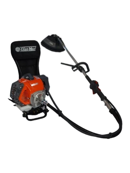 Oleo-Mac BCH400 Bp Benzinli Sırt Tırpan Motoru 2.0 Hp - 2
