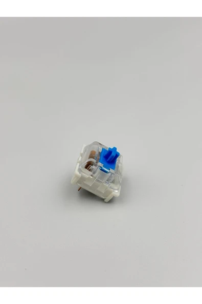 silabor Mekanik Klavye Switch Klik Sesli Yedek Tuş 10 Adet - Resim 3