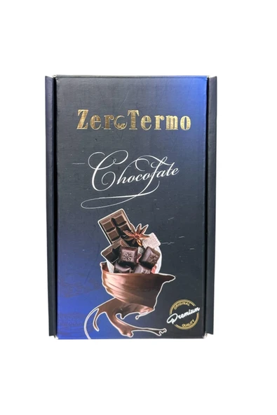 ZEROTERMO Chocolate - Resim 2
